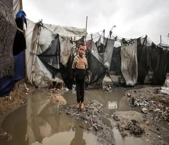 Gazze Kış Yardımları