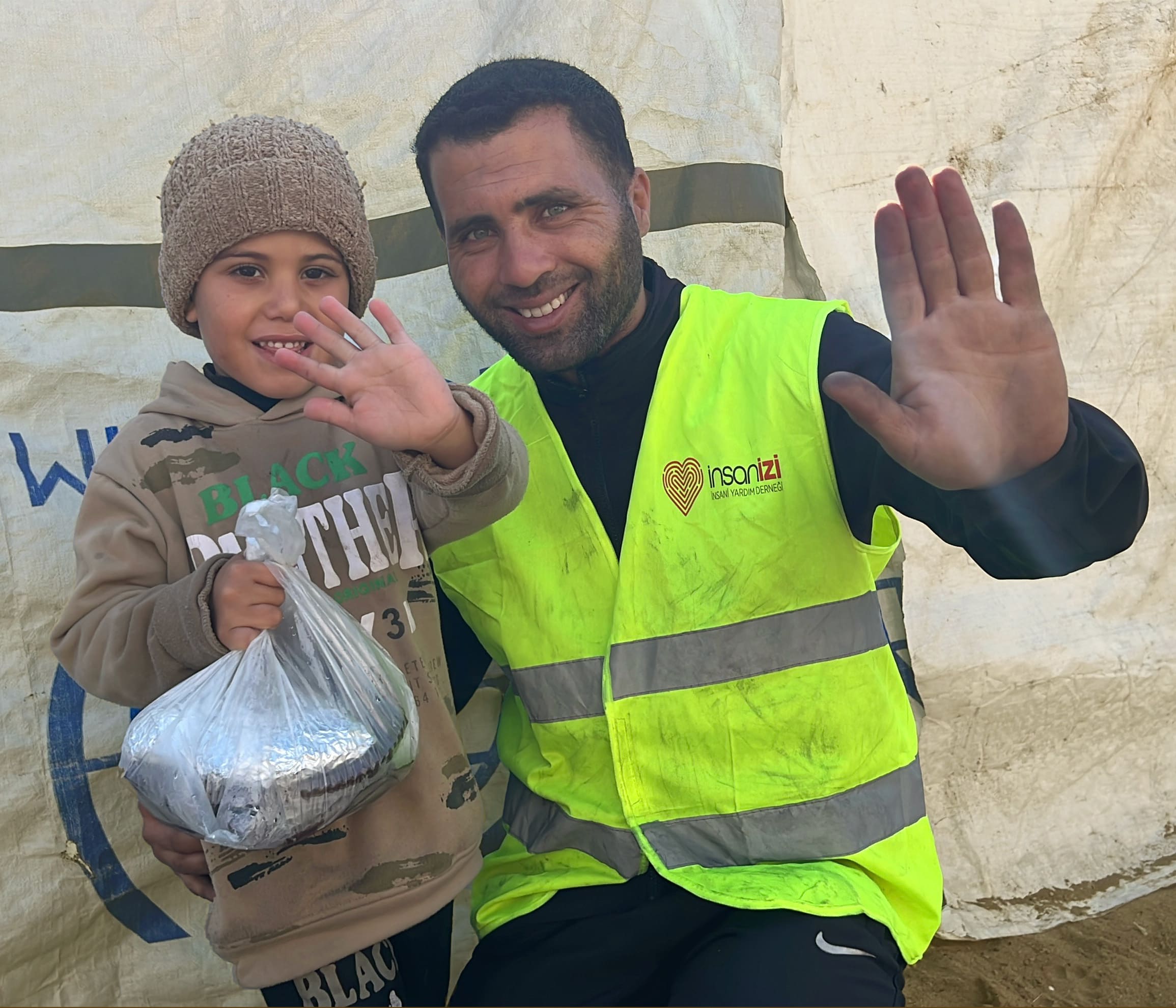 Gazze Yemek İkramı