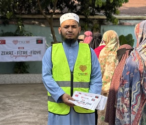 Bangladeş Acil Barınma Yardımı (Genel Bağış)