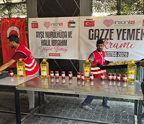 Gazze Düğün ve Nişan Yemeği İkramı