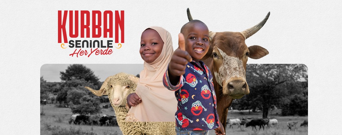 Kurban Seninle Her Yerde | Vacip Kurban 2026
