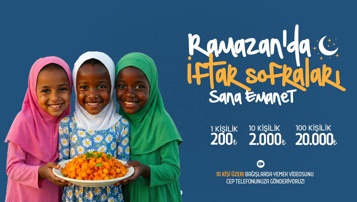2026 Ramazan/ İftar