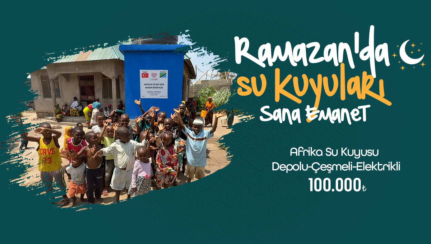 2026 Ramazan/ Su Kuyusu