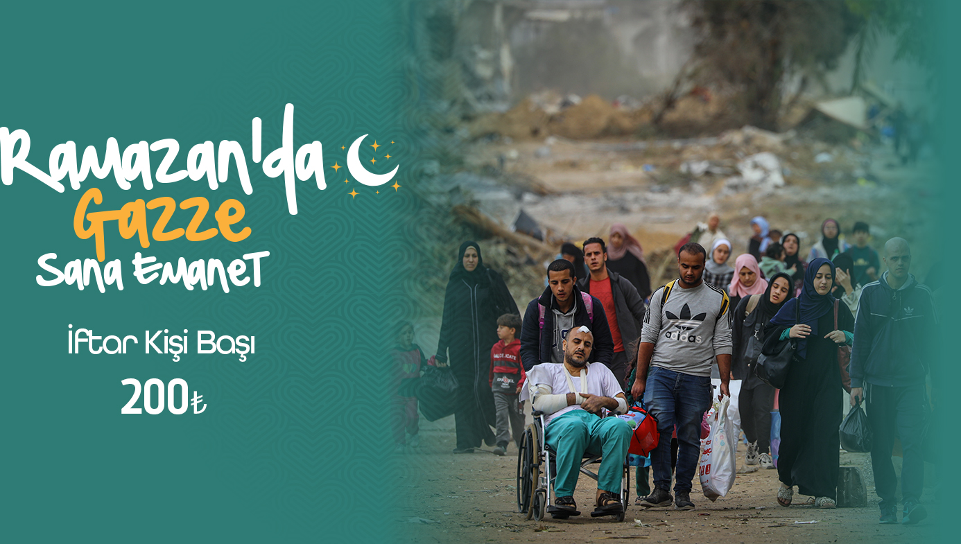 2026 Ramazan/ Gazze