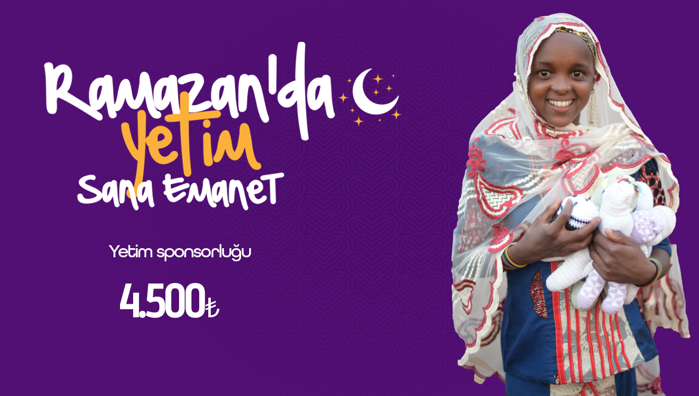 2026 Ramazan/ Yetim