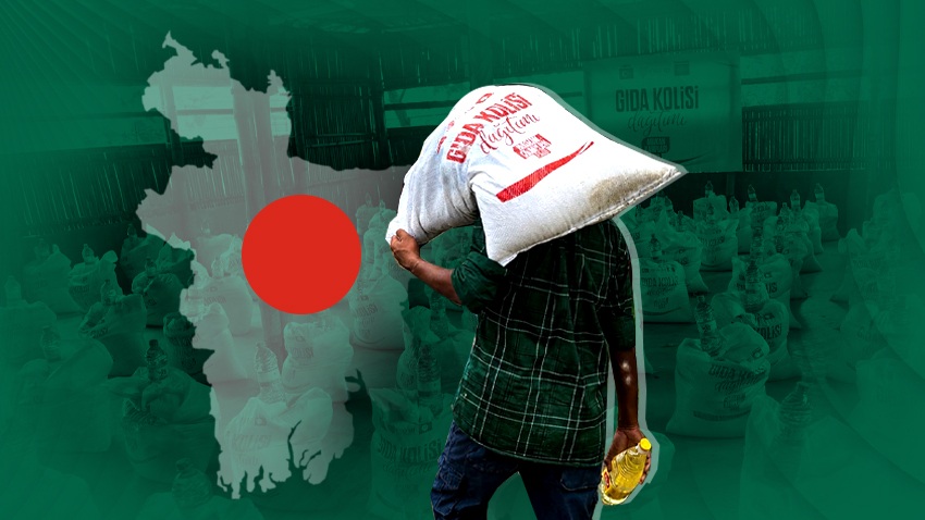 Bangladeş Acil Yardım